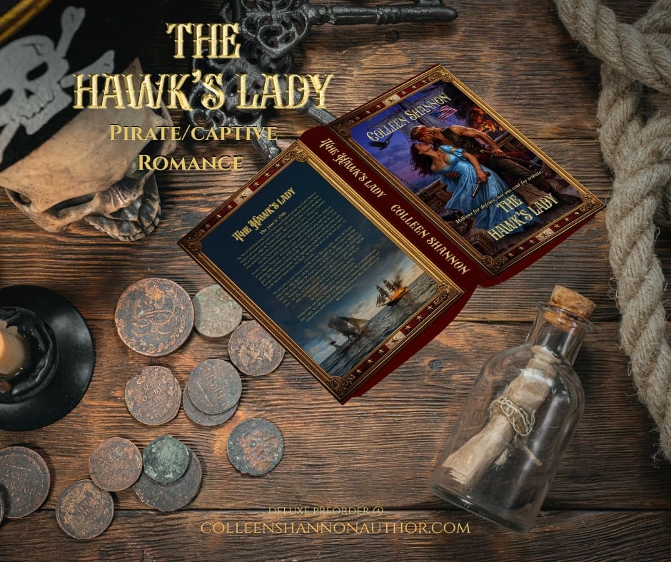 Hawk's Lady