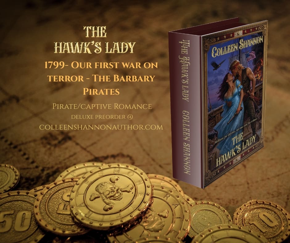 Hawk's Lady