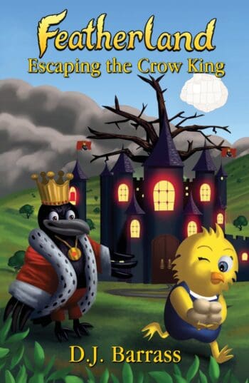 Featherland Escaping the Crow King