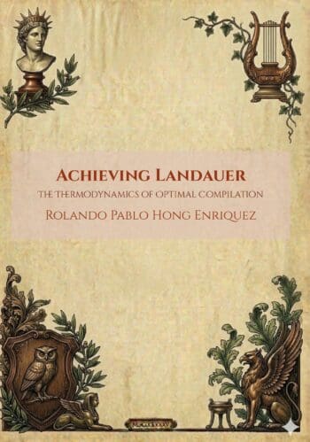 Achieving Landauer: The Thermodynamics of Optimal Compilation