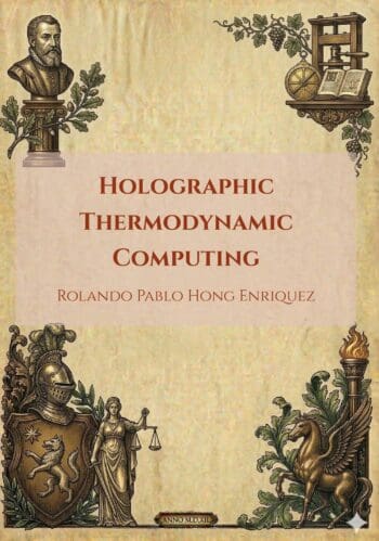 Holographic Thermodynamic Computing