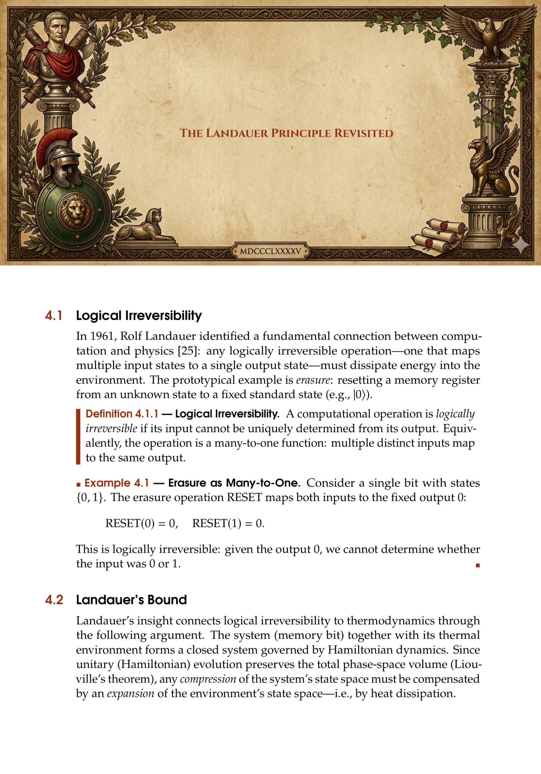The Measurement-Erasure Duality: From Landauer's Principle to Quantum Error Correction