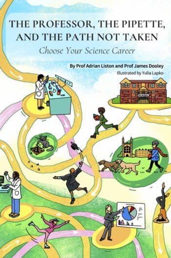 The Professor, the Pipette, and the Path Not Taken