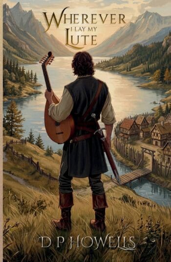 WHEREVER I LAY MY LUTE