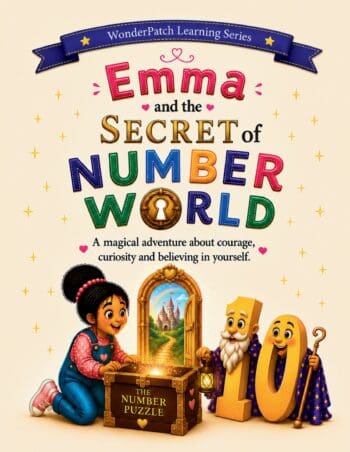 Emma and the Secret of Number World: A magical adventure about courage, curiosity, and believing in yourself.
