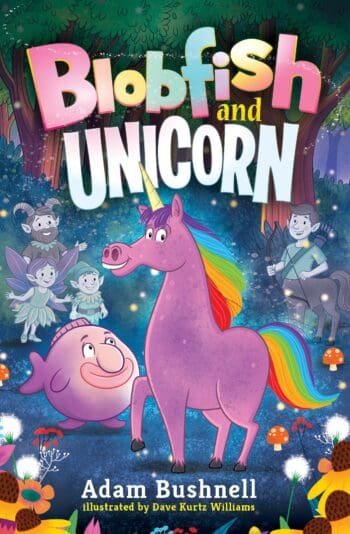 Blobfish And Unicorn