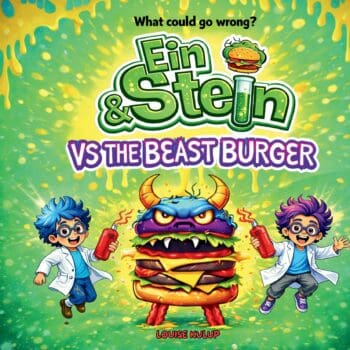 Ein and Stein: Vs The Beast Burger