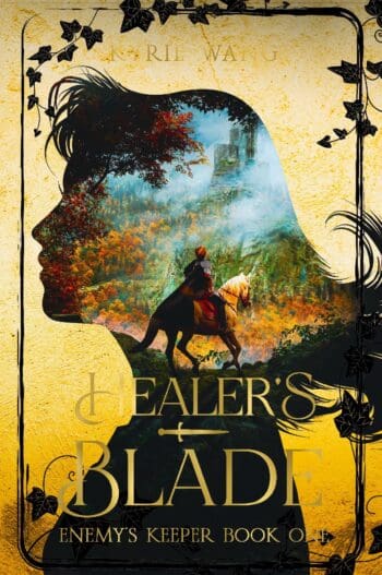 Healer's Blade (Enemy's Keeper Book 1) Bespoke Special Eds