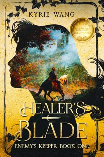 Healer's Blade (Enemy's Keeper Book 1) Special Edition