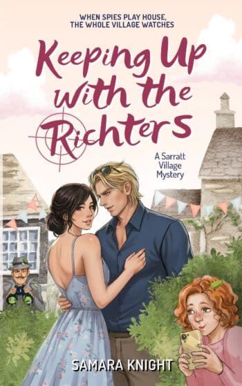 Keeping Up with the Richters (Endpaper Edition)