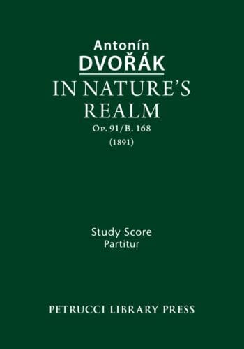 In Nature's Realm, Op.91 / B.168 (Sourek)