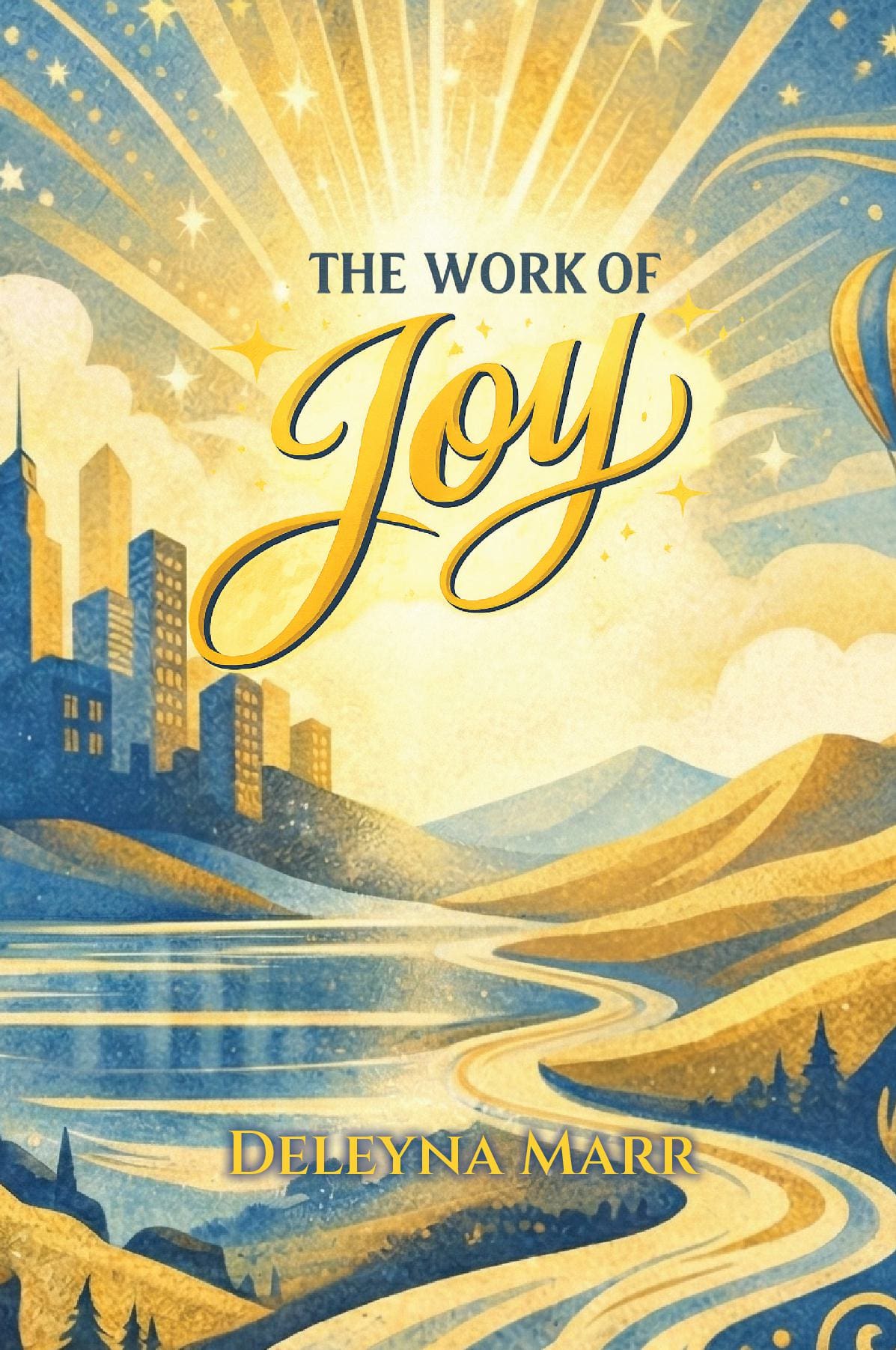 The Work of Joy: Dancing with Creative Fire