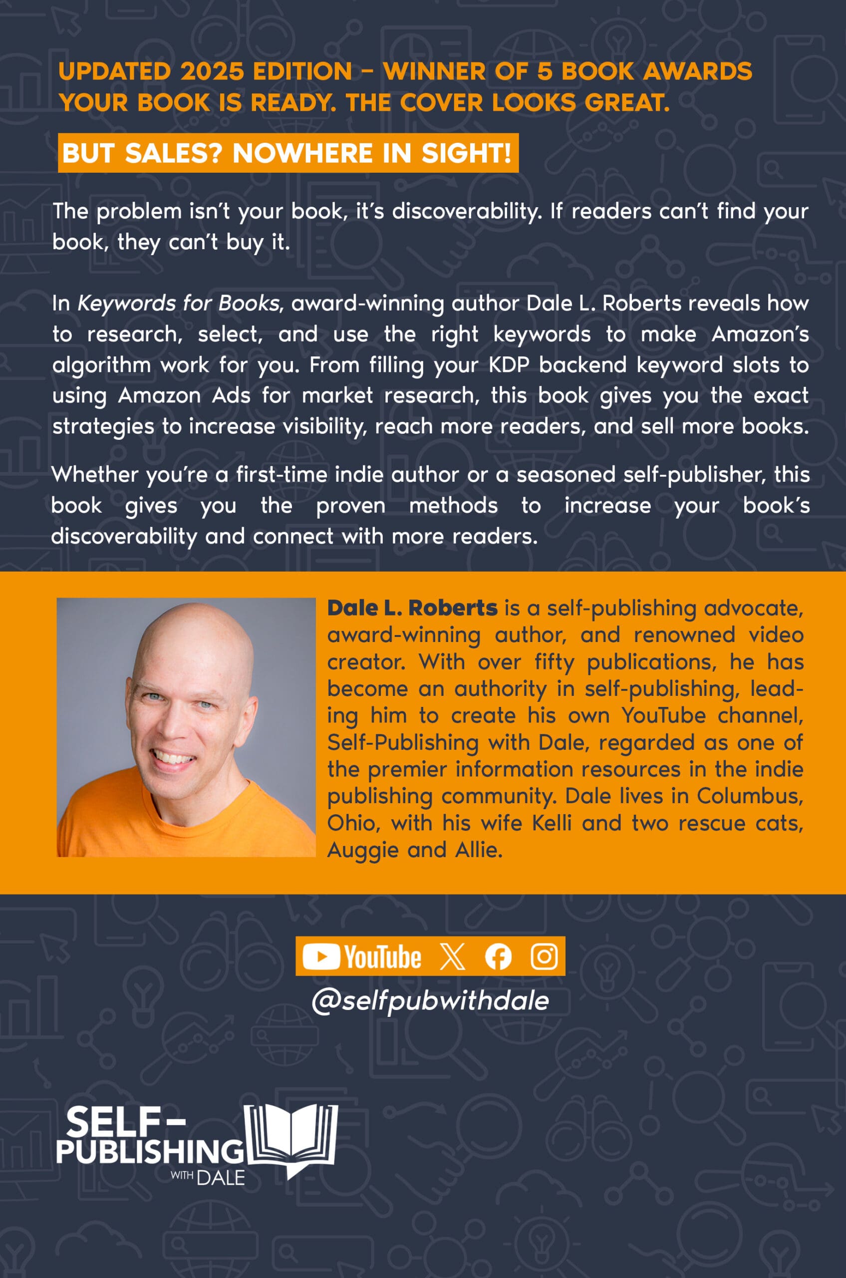 Keywords for Books