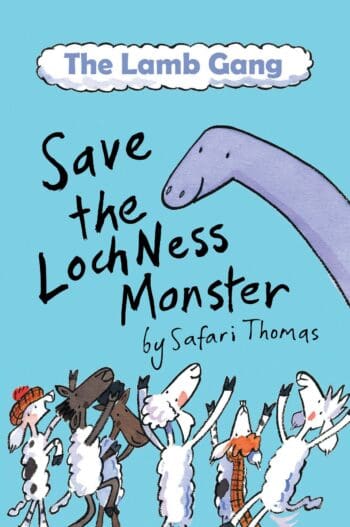 THE LAMB GANG SAVE THE LOCH NESS MONSTER - ACCESSIBLE
