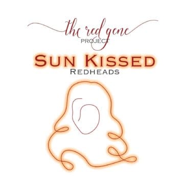 The Red Gene Project - SUN-KISSED REDHEADS