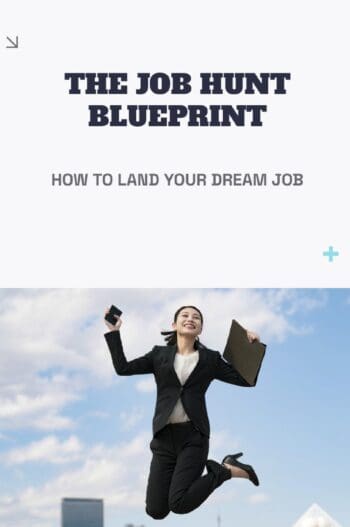The Job Hunt Blueprint
