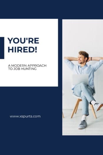 You're Hired!