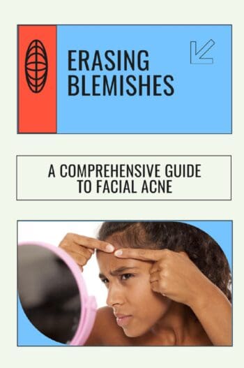 Erasing Blemishes