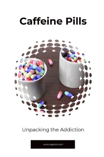 Caffeine Pills