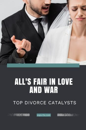All's Fair in Love and War