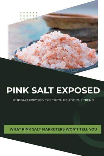 Pink Salt Exposed