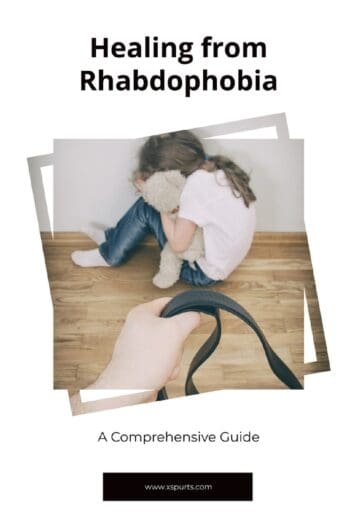 Healing from Rhabdophobia