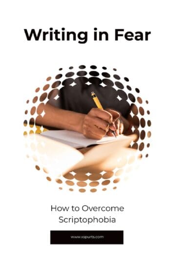 Writing in Fear