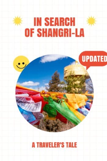 In Search of Shangri-La