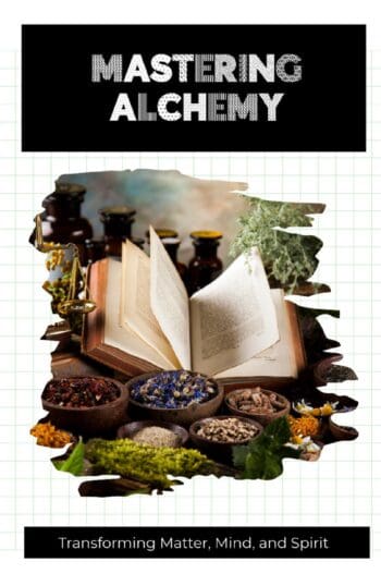 Mastering Alchemy
