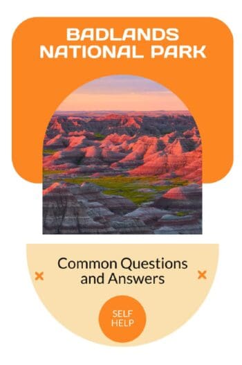 Badlands National Park