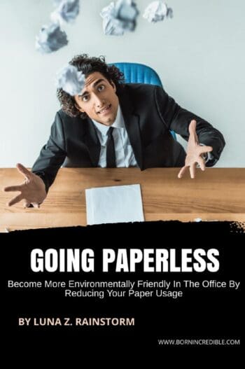 Going Paperless