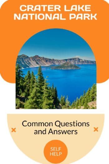 Crater Lake National Park
