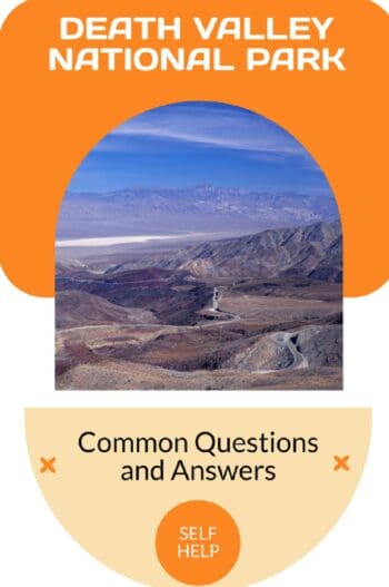 Death Valley National Park