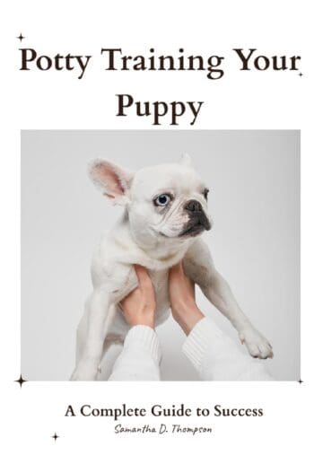 Potty Training Your Puppy
