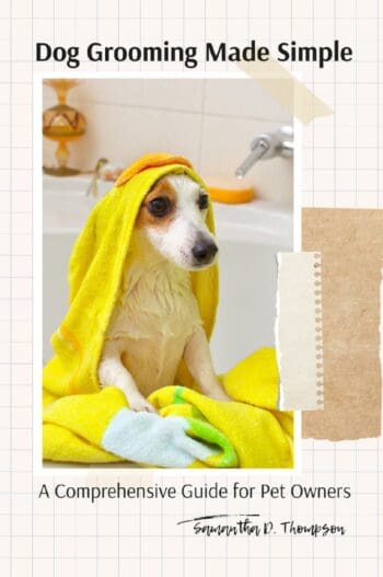 Dog Grooming Made Simple