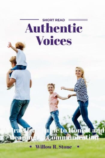 Authentic Voices