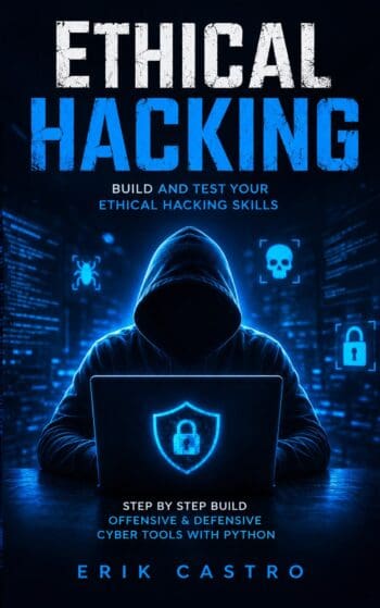 Ethical Hacking: Build and Test Your Ethical Hacking Skills (Step by Step Build Offensive & Defensive Cyber Tools With Python)