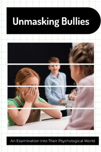 Unmasking Bullies