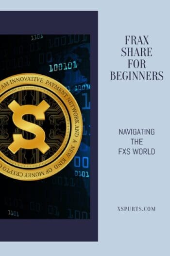 Frax Share for Beginners