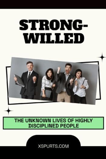 Strong-Willed