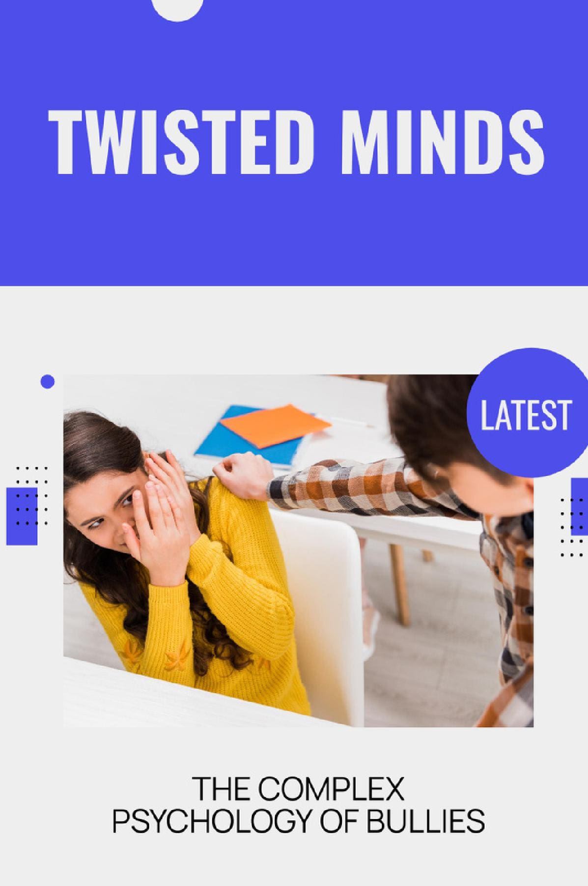 Twisted Minds