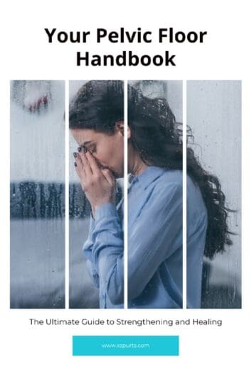 Your Pelvic Floor Handbook