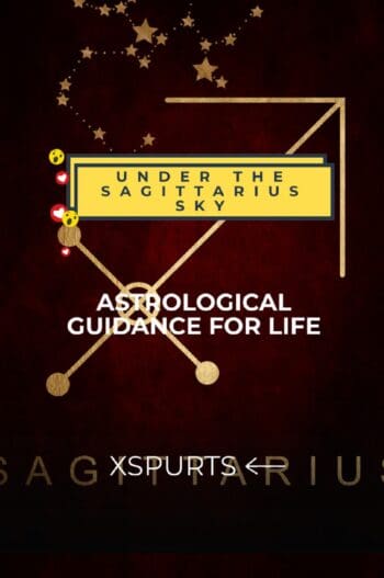 Under the Sagittarius Sky
