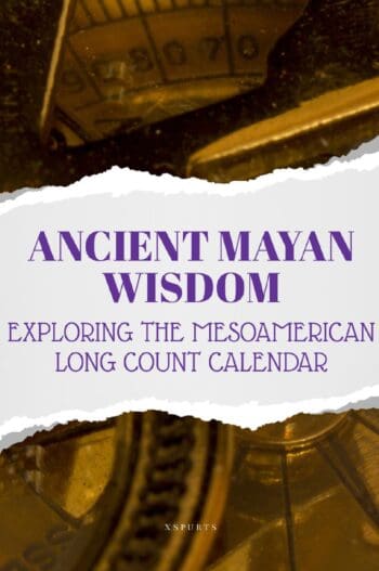 Ancient Mayan Wisdom