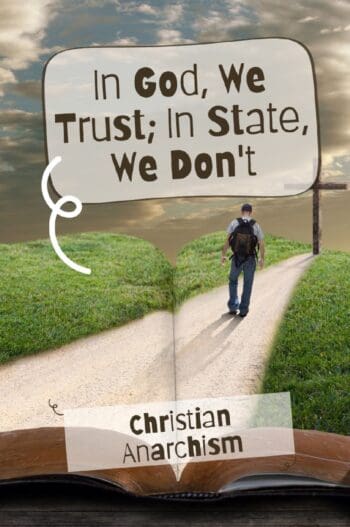 In God, We Trust; In State, We Don't