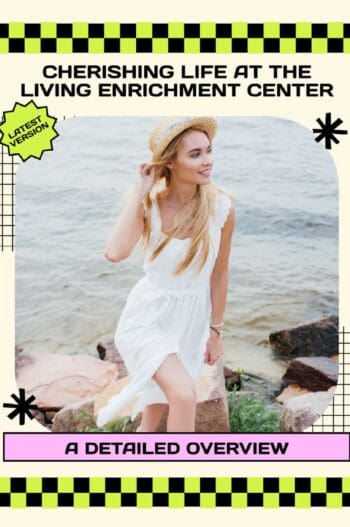Cherishing Life at The Living Enrichment Center