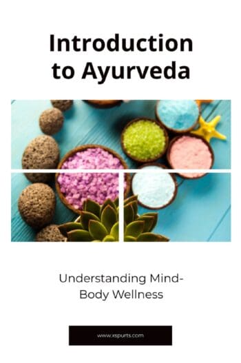 Introduction to Ayurveda