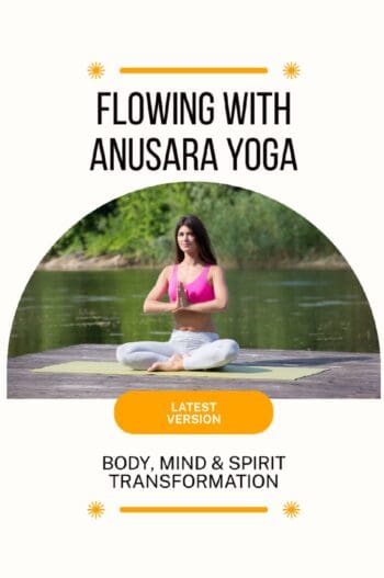 Flowing with Anusara Yoga