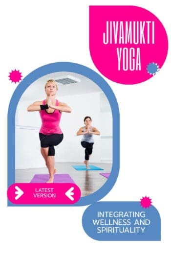 Jivamukti Yoga