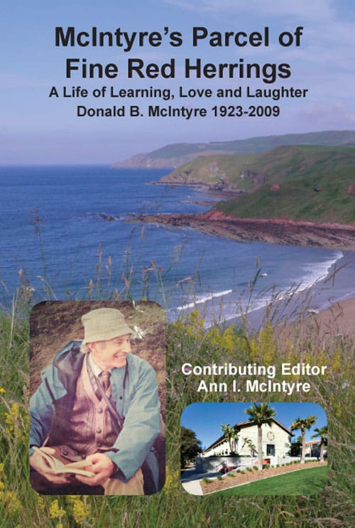 McIntyre’s Parcel of Fine Red Herrings: A Life of Learning, Love and Laughter